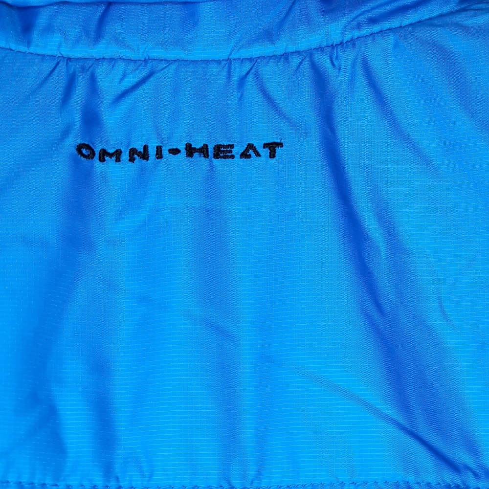 Columbia Heat Excursion Insulated Vest - Boys XL 18/20 NWT - Picture 4 of 14